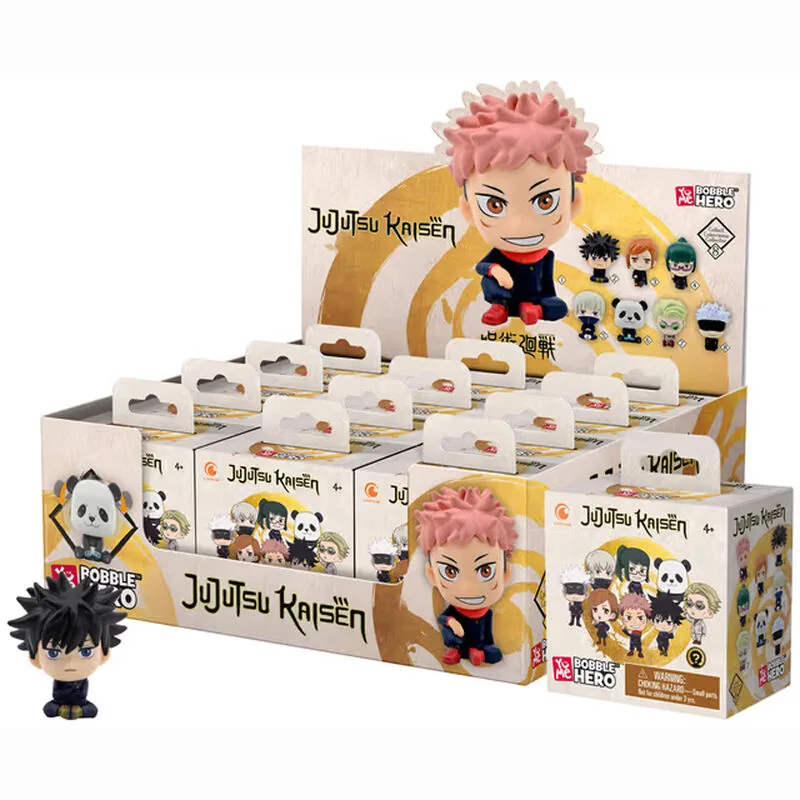 JUJUTSU KAISEN - Bobble Hero - Blind Box figura