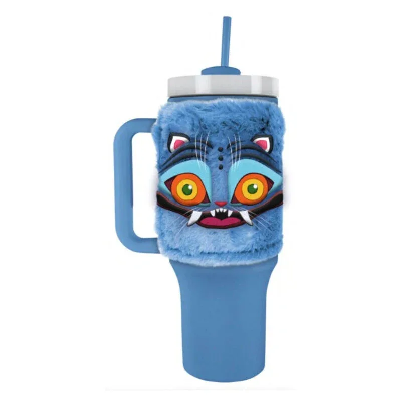 K-POP DEMON HUNTERS - Derpy - Bolyhos utazóbögre