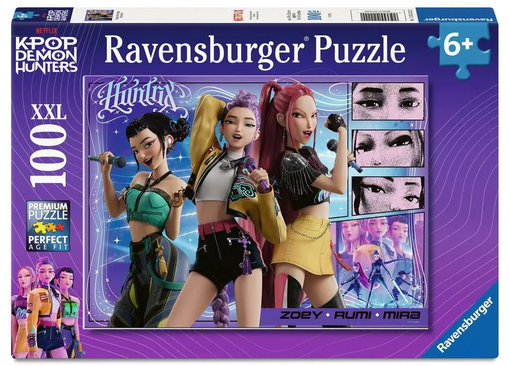 K-POP DEMON HUNTERS - Happy fans, happy honmoon - Puzzle