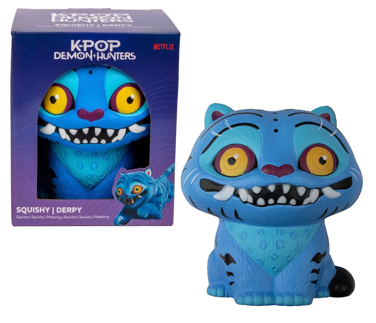 K-POP DEMON HUNTERS - Squishy Derpy