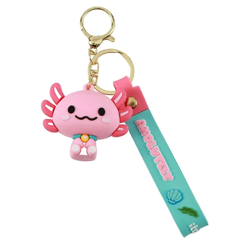 KAWAII - Axolutely - Kulcstartó