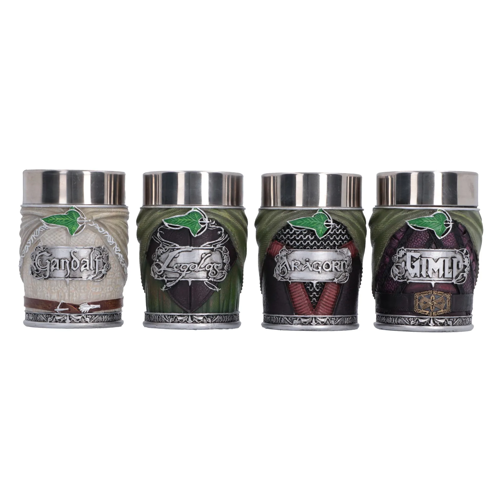 Lord of the Ring - the Fellowship - Mini Cup Set – 1. kép