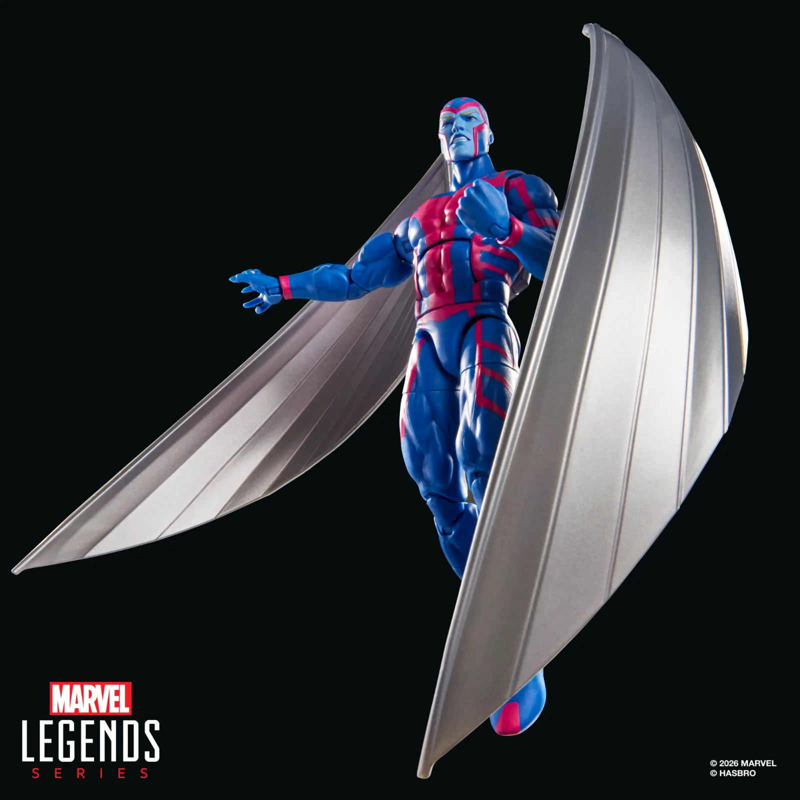 MARVEL - Archangel - Legend Series figura