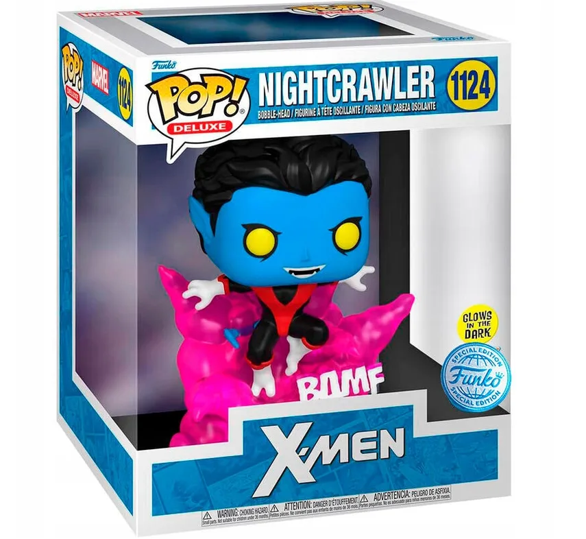 MARVEL - POP Movies N° 1124 - Nightcrawler