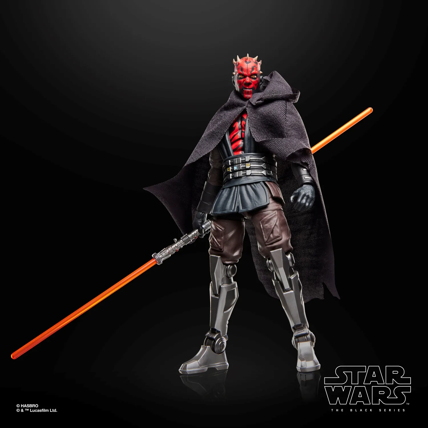 MAUL : SHADOW LORD - Maul - Black Series figura