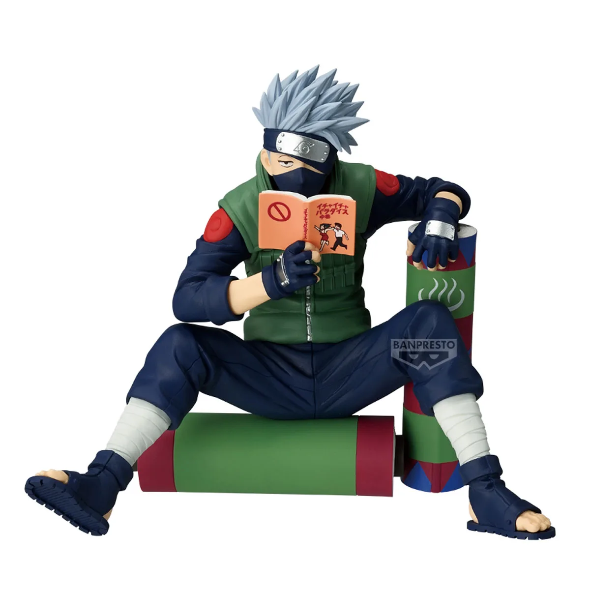 NARUTO 72 SERIES - Kakashi Hatake figura
