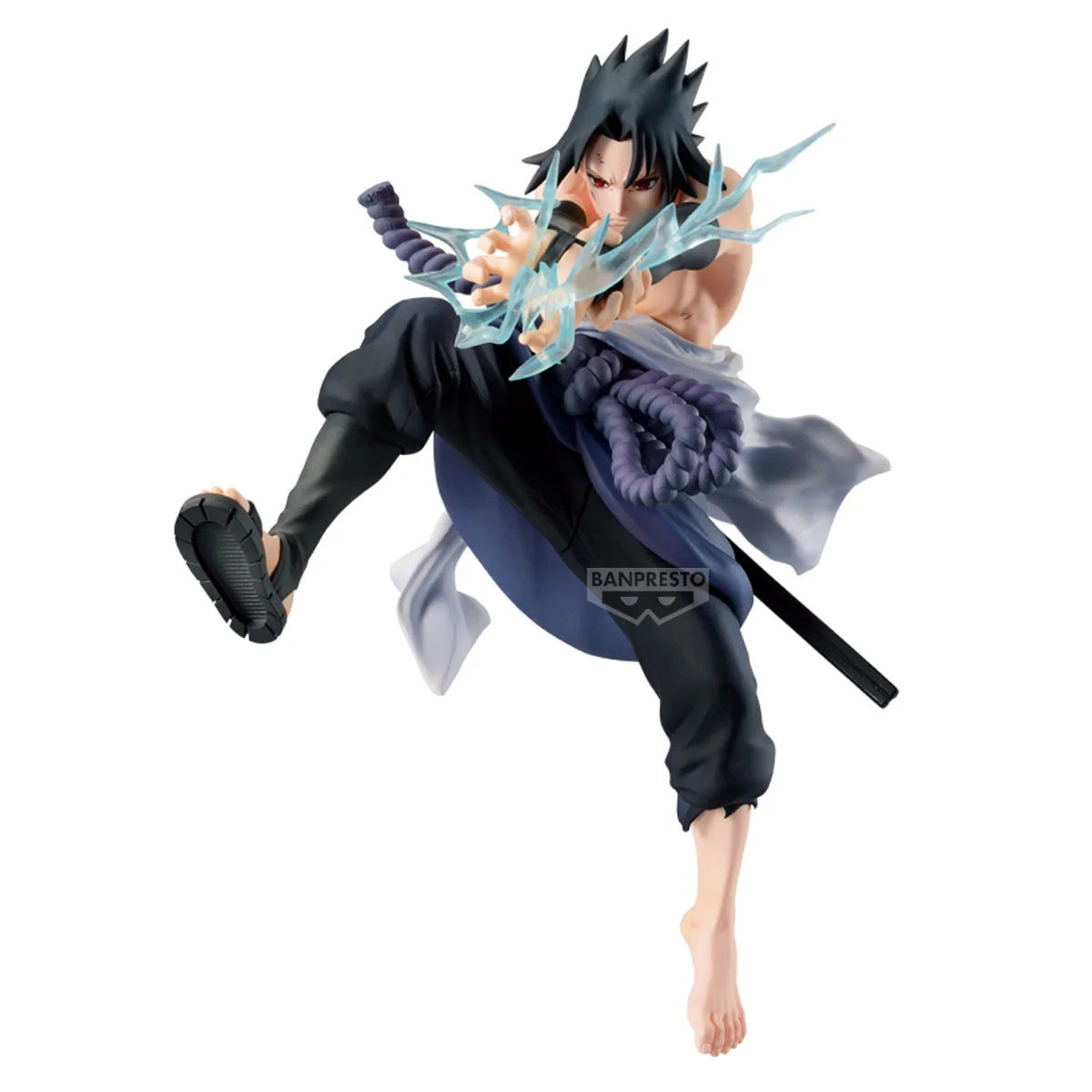 NARUTO 72 SERIES - Sasuke Uchiha - Vibration Stars figura