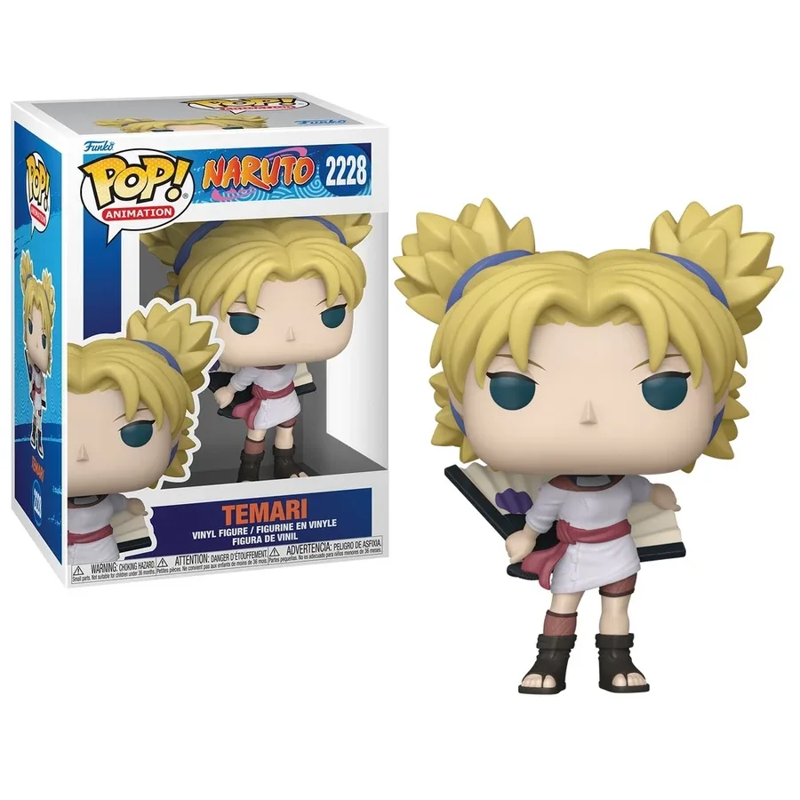 NARUTO CLASSIC - POP Animation N° 2228 - Temari