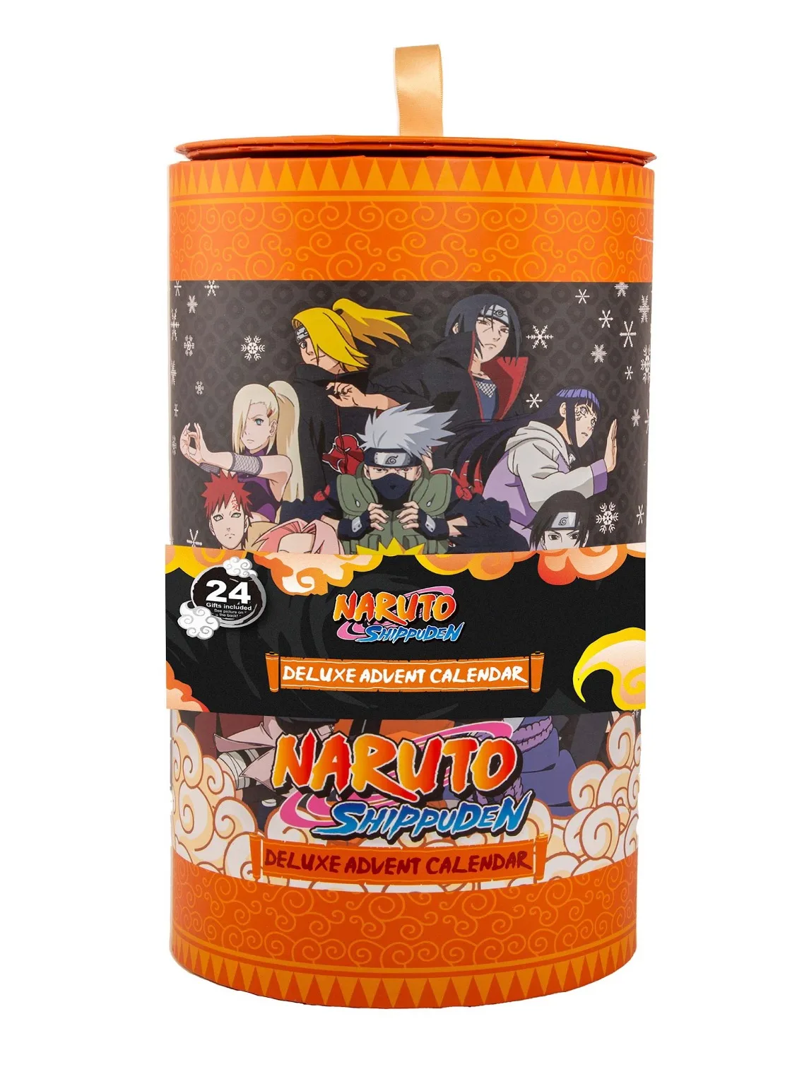 NARUTO - Deluxe Adventi Kalendárium 2026