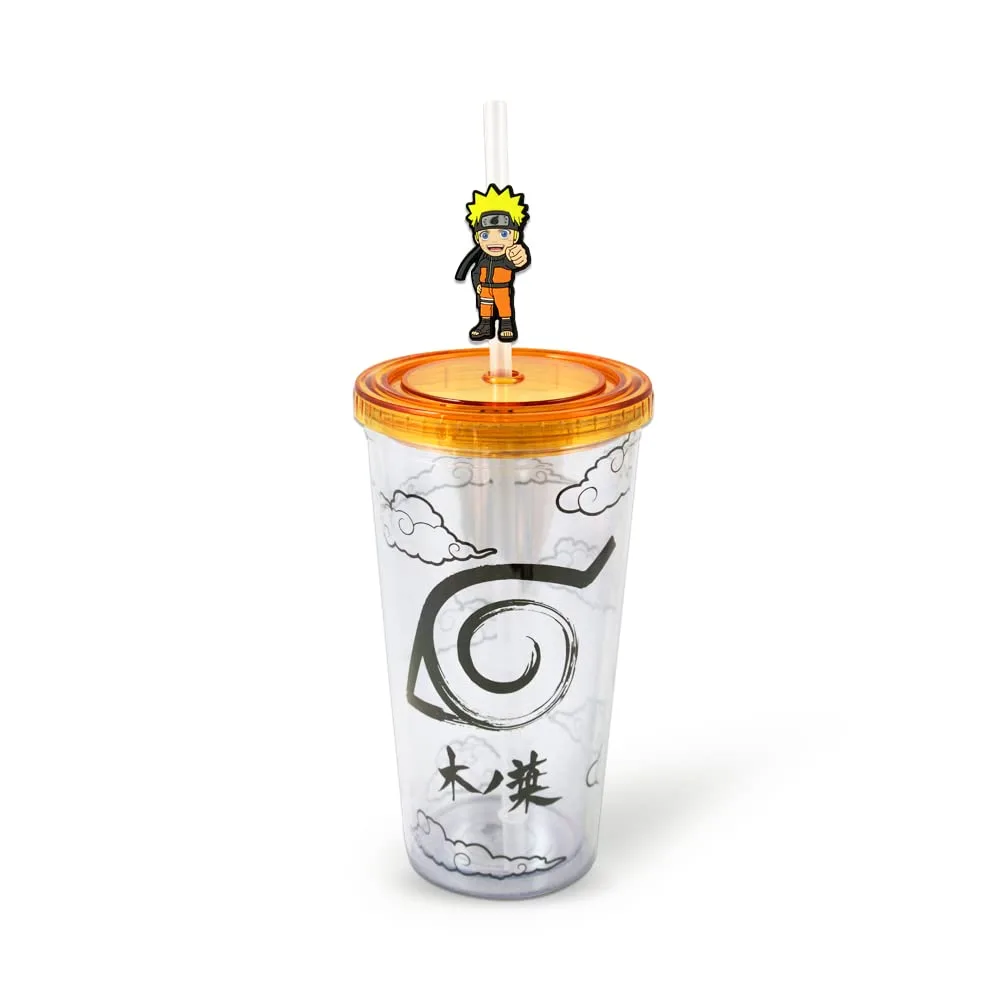 NARUTO - Naruto Uzumaki - Műanyag Pohár