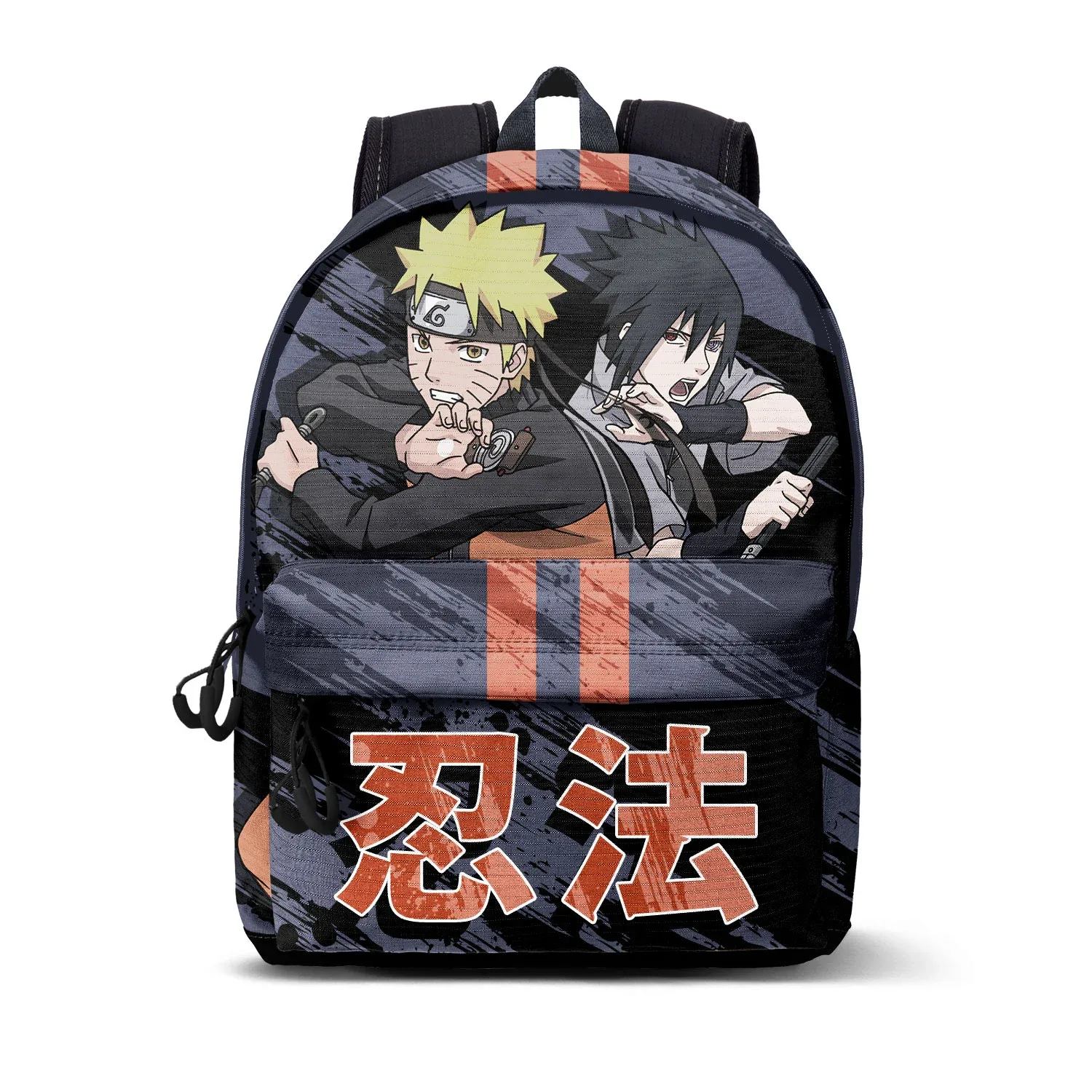 NARUTO & SASUKE - Hátitáska