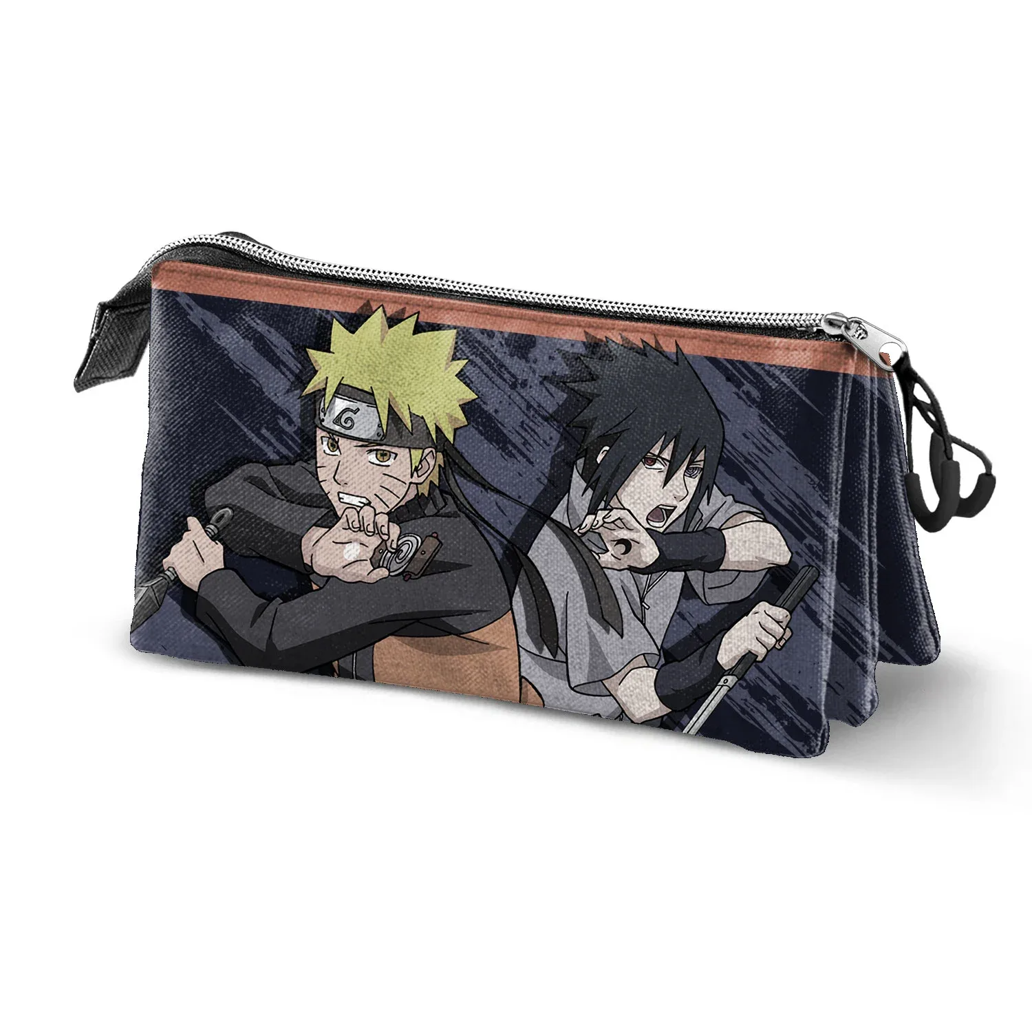 NARUTO & SASUKE - Tripla Tolltartó