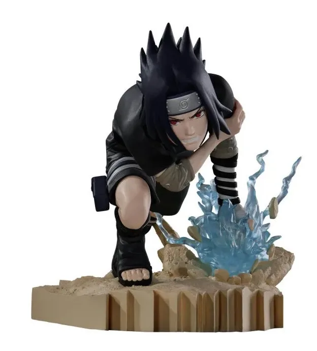 NARUTO - Sasuke Uchiha - Combination Battle figura