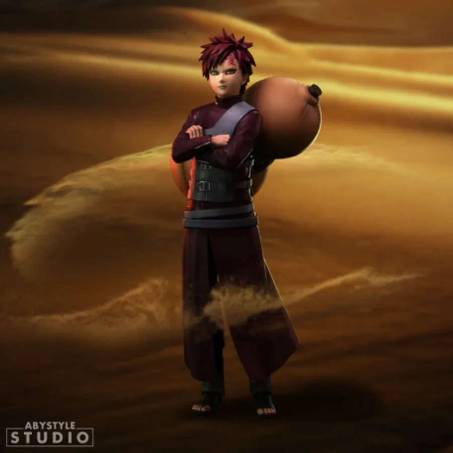 NARUTO SHIPPUDEN - Gaara - SFC figura