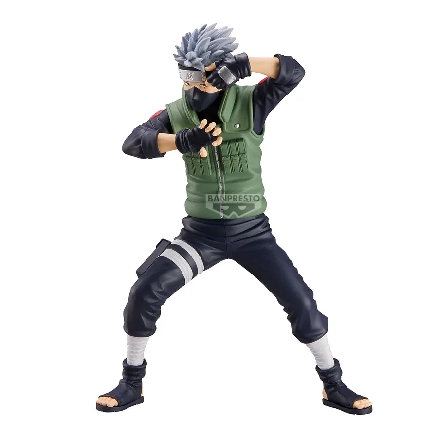 NARUTO SHIPPUDEN - Hatake Kakashi - Grandista figura