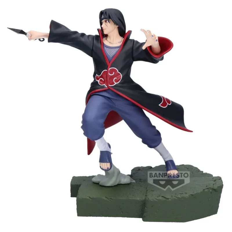 NARUTO SHIPPUDEN - Itachi Uchiha - Combination Battle figura