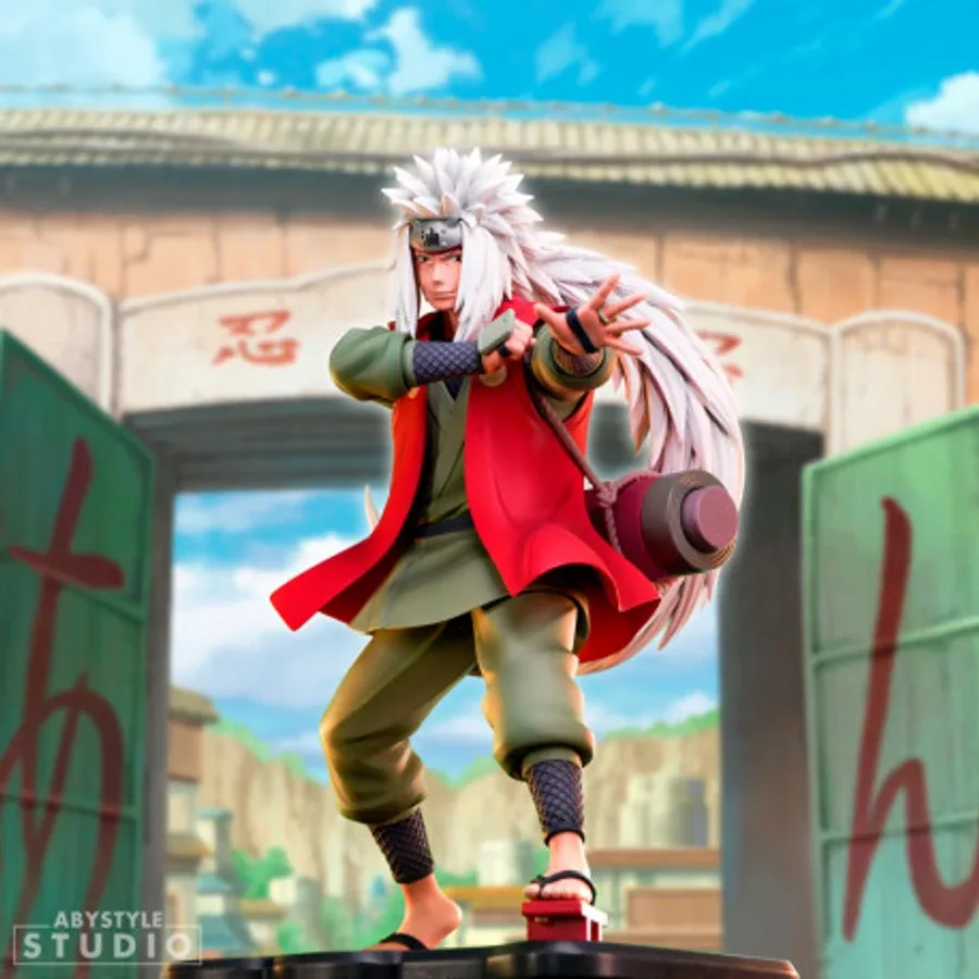 NARUTO SHIPPUDEN - Jiraiya - SFC figura