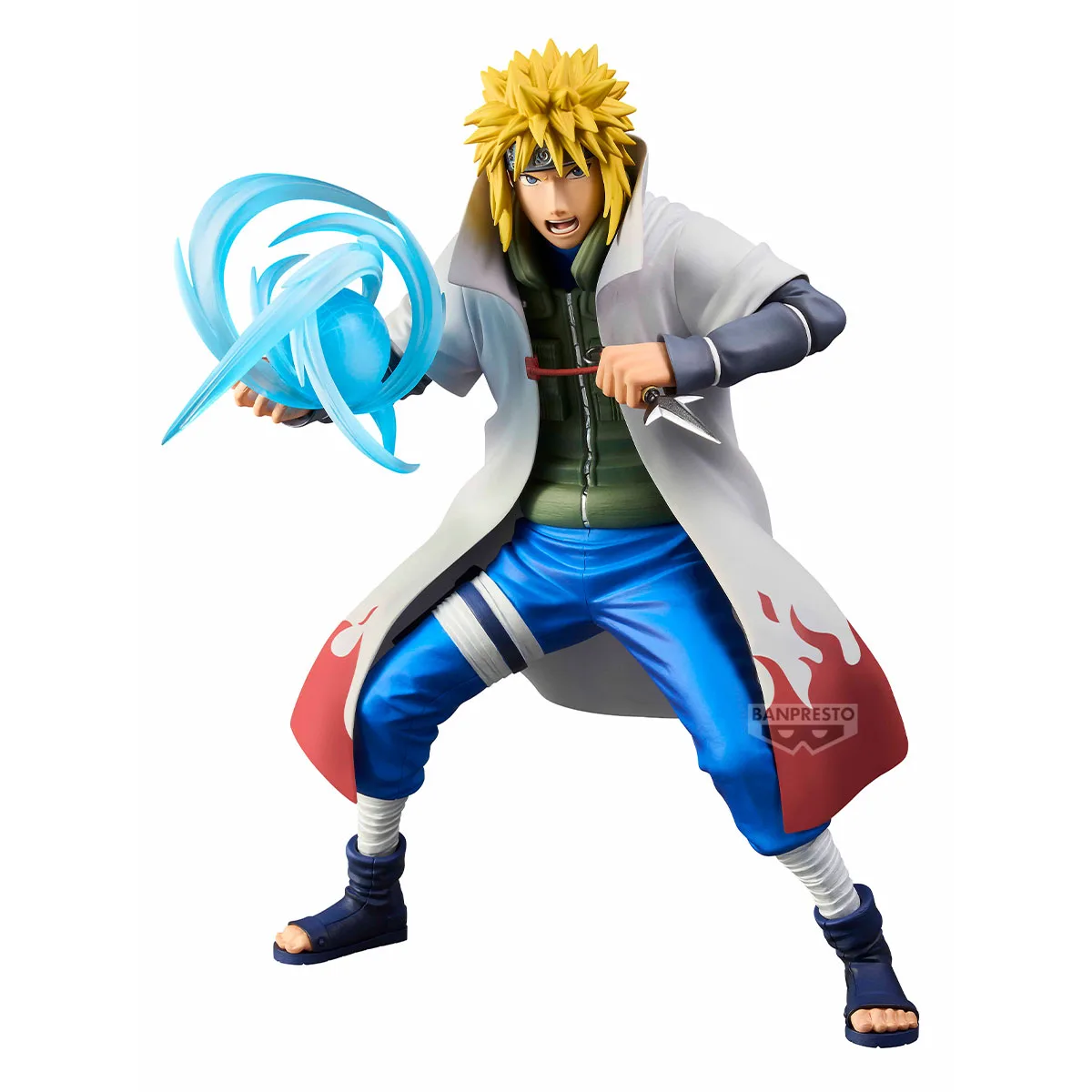 NARUTO SHIPPUDEN - Minato Namikaza - Grandista figura