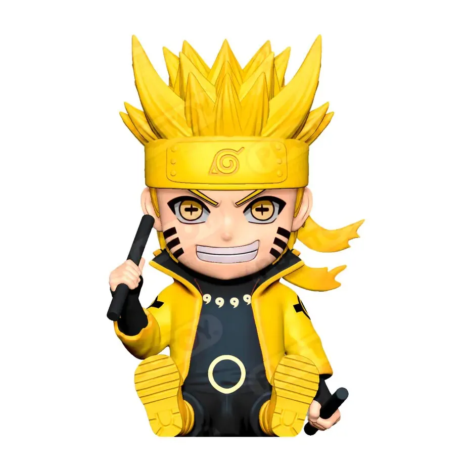 NARUTO SHIPPUDEN - Naruto "Rikudo" - Persely
