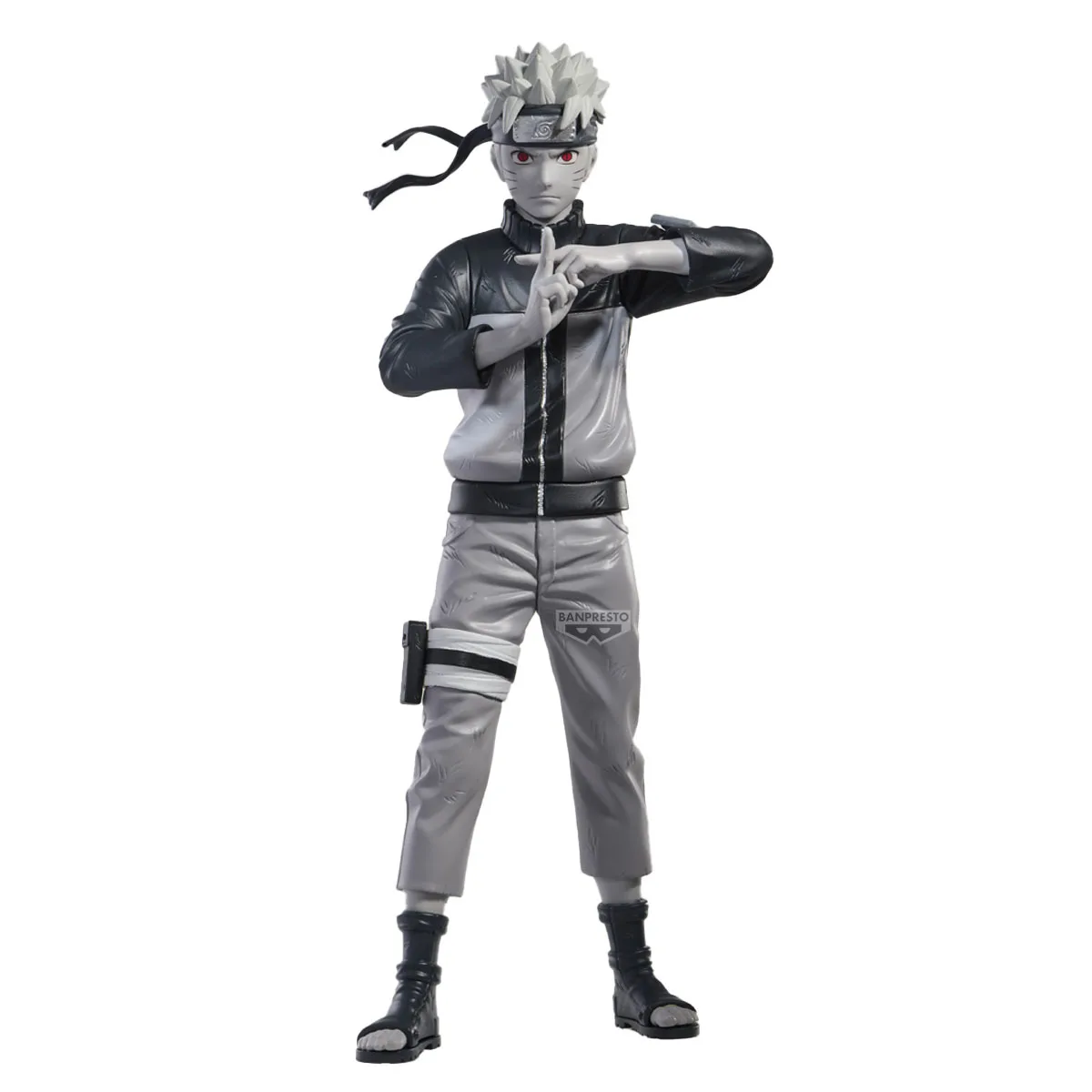 NARUTO SHIPPUDEN - Naruto Uzumaki - Noir Edge Collection figura
