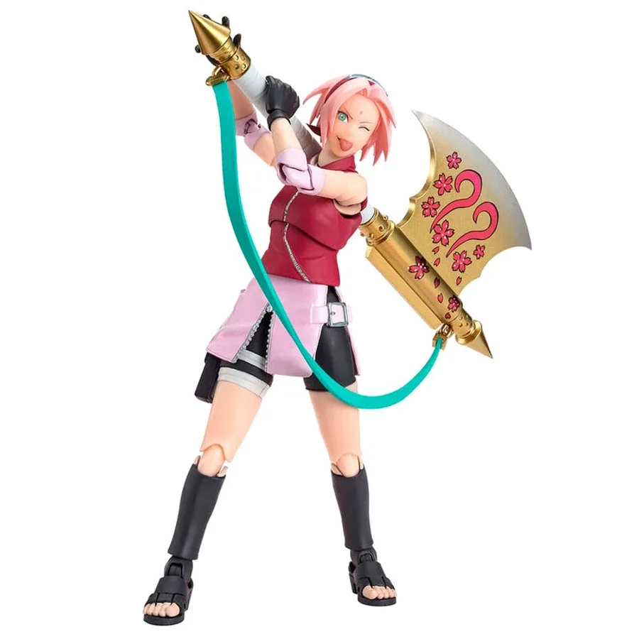 NARUTO SHIPPUDEN - Sakura Haruno OP99 Edition - S.H. Figuarts