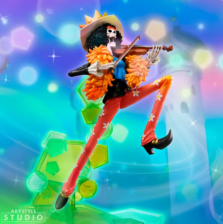 ONE PIECE - Brook - SFC figura