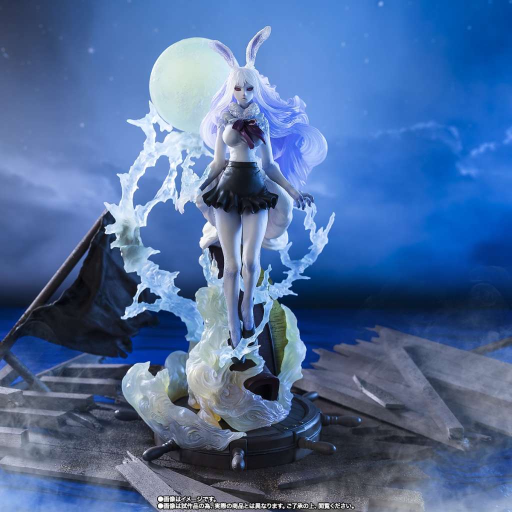 ONE PIECE - Carrot Sulong - FiguartsZERO szobor