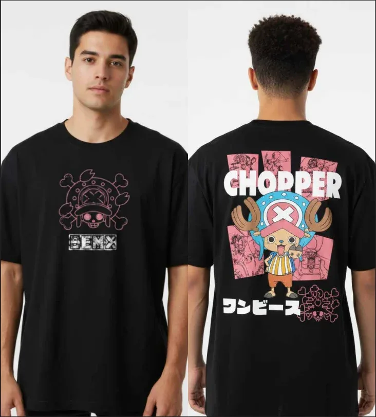 ONE PIECE - Chopper - Póló (L)