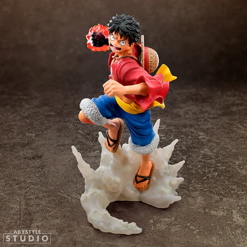 ONE PIECE - Luffy - SFC figura