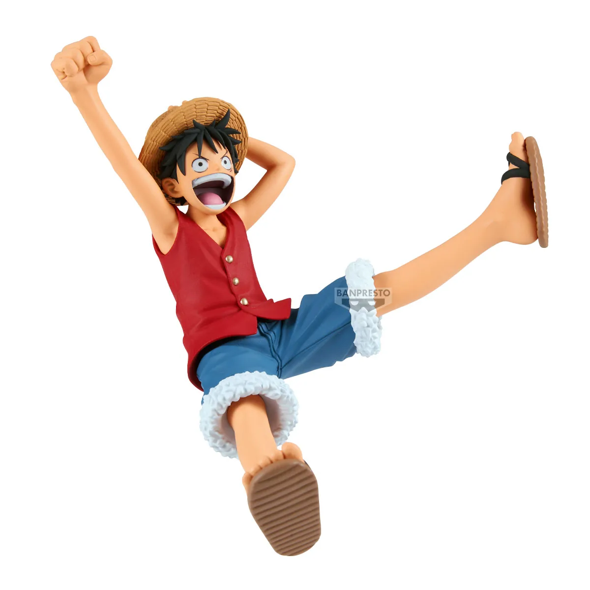 ONE PIECE - Luffy "Vol.1" - Romance Dawn figura