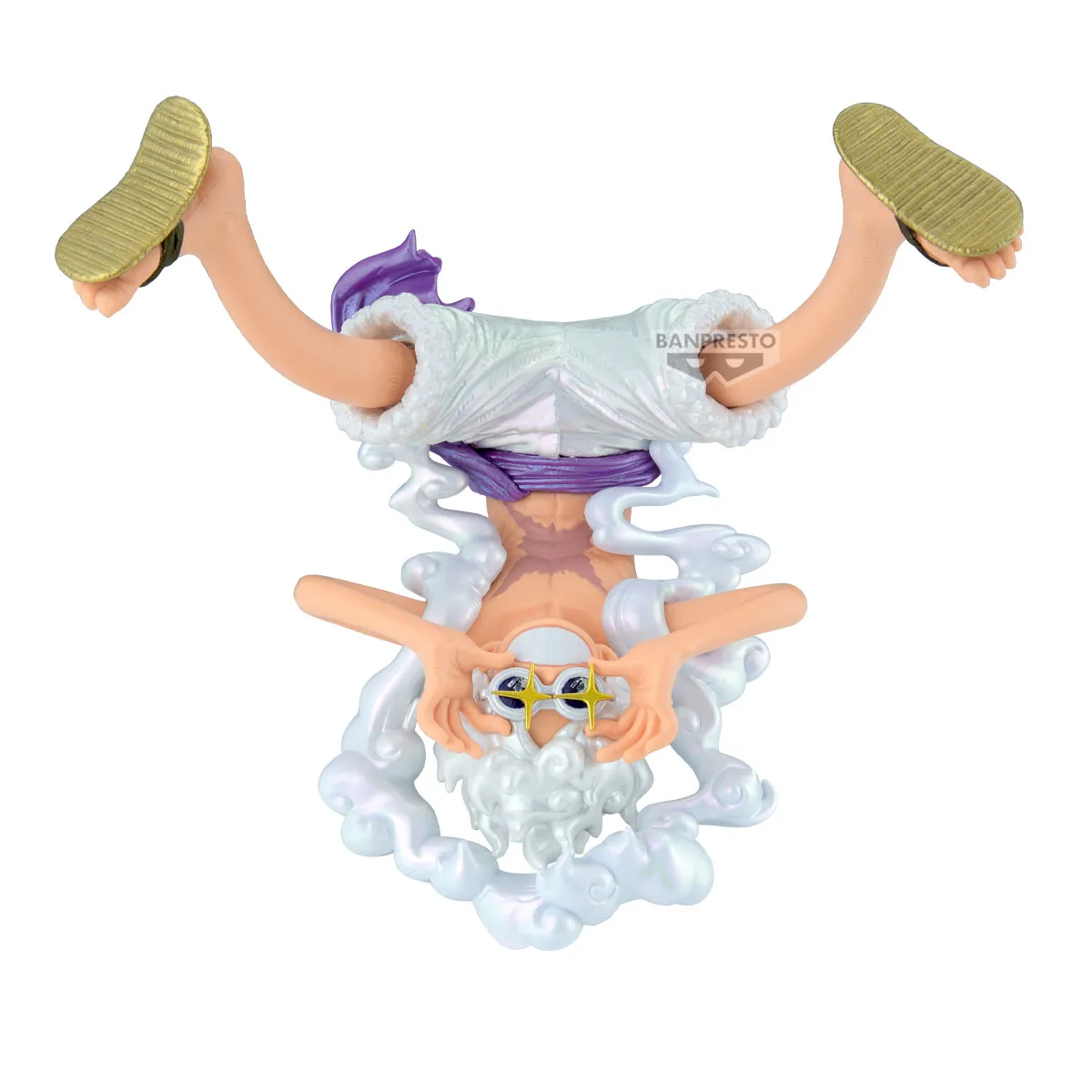 ONE PIECE - Monkey D. Luffy Gear 5 - King of Artist figura