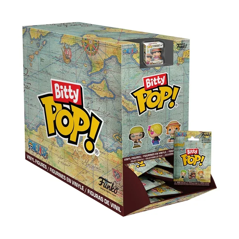 ONE PIECE - Mystery Bitty Pop