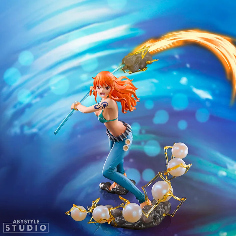 ONE PIECE - Nami - SFC figura