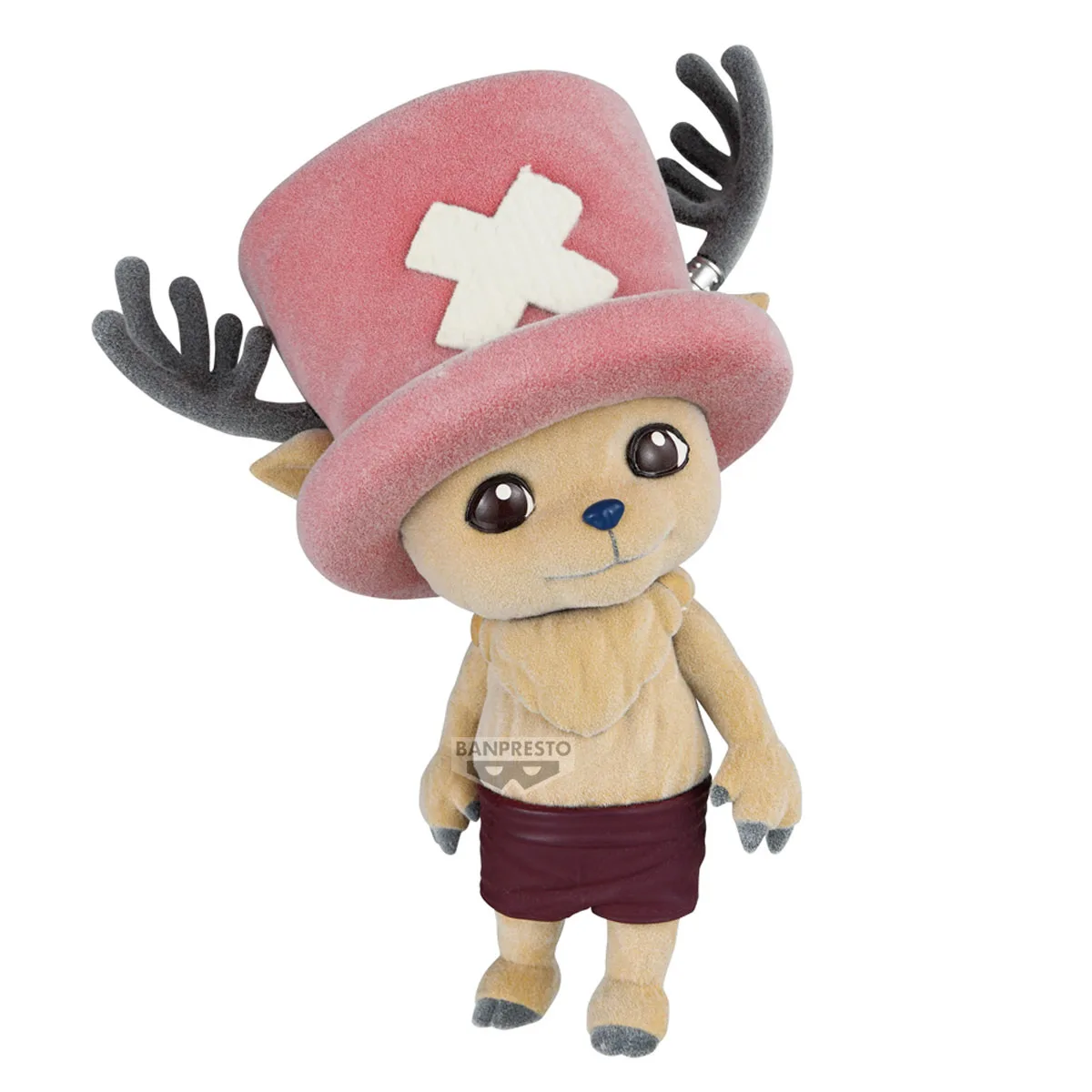 ONE PIECE NETFLIX - Chopper - Big Fluffy Puffy figura