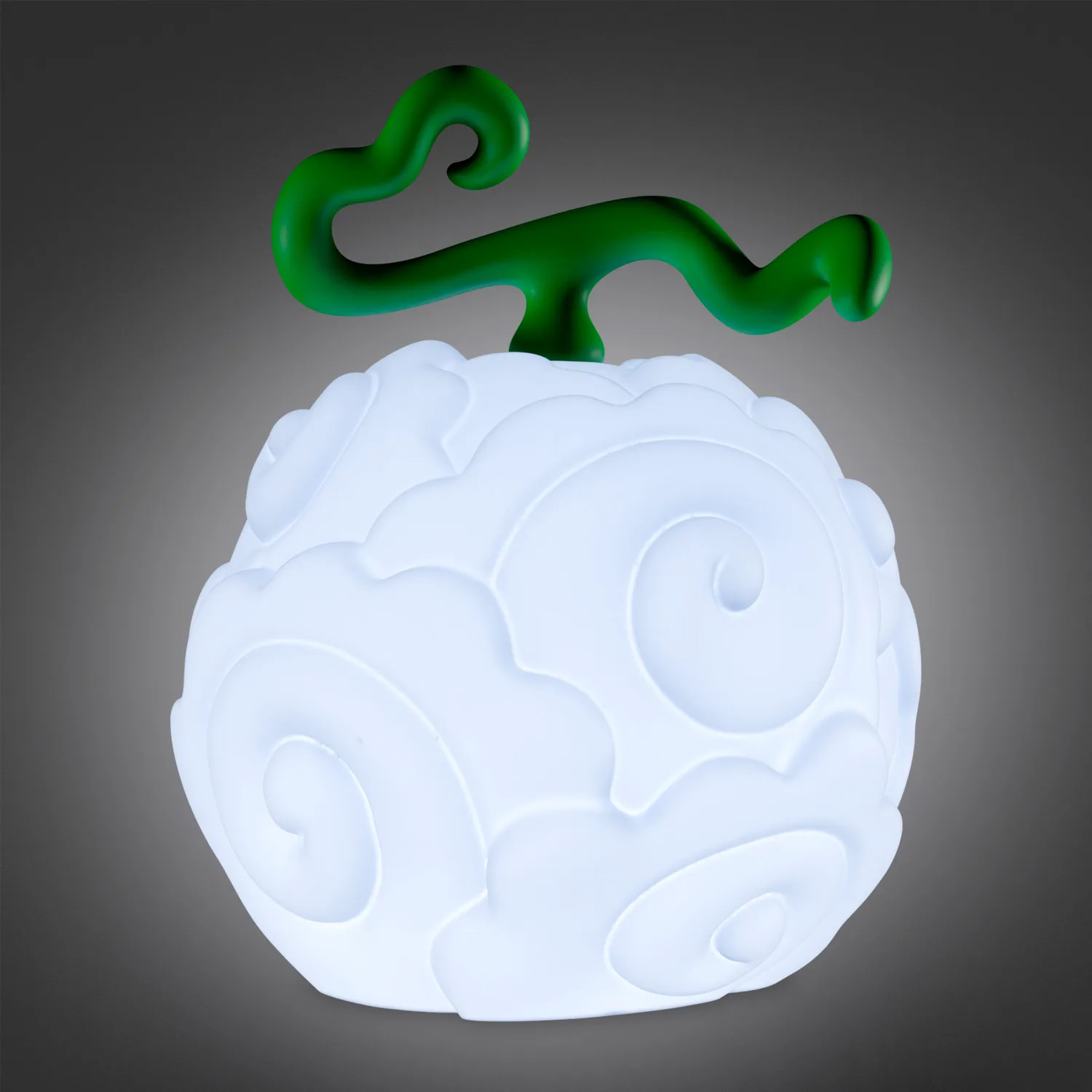 ONE PIECE NETFLIX - Smoke-Smoke Fruit - Lámpa