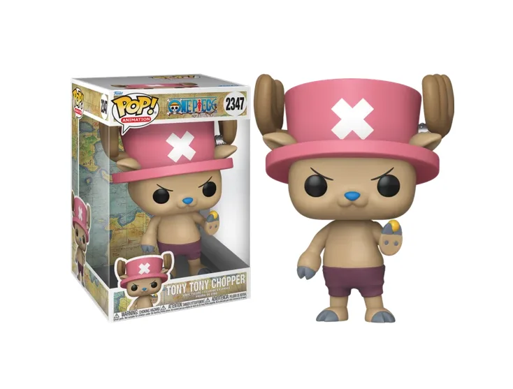 ONE PIECE - POP JUMBO N° 2347 - Chopper