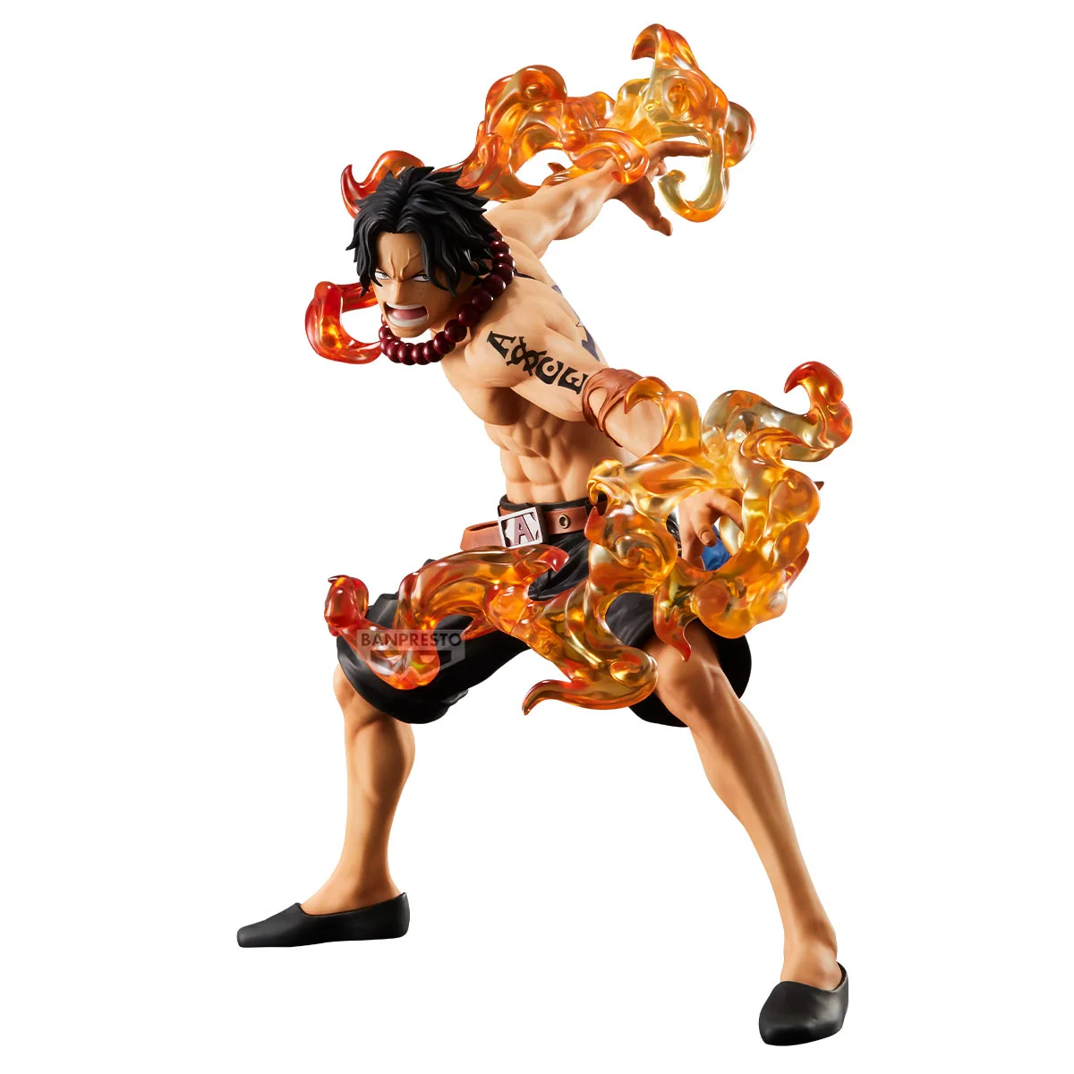 ONE PIECE - Portgas D. Ace - Grandista figura