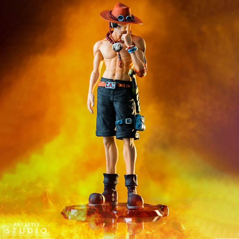 ONE PIECE - Portgas D. Ace - SFC figura