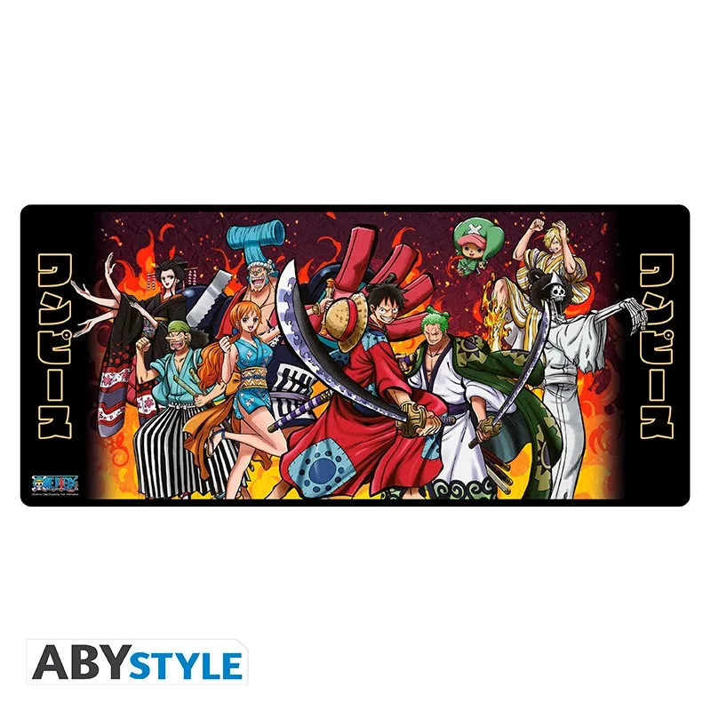 ONE PIECE - XXL Egérpad - Battle in Wano