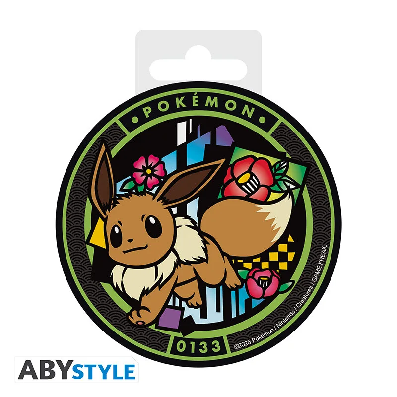 POKEMON - Eevee - Poháralátét