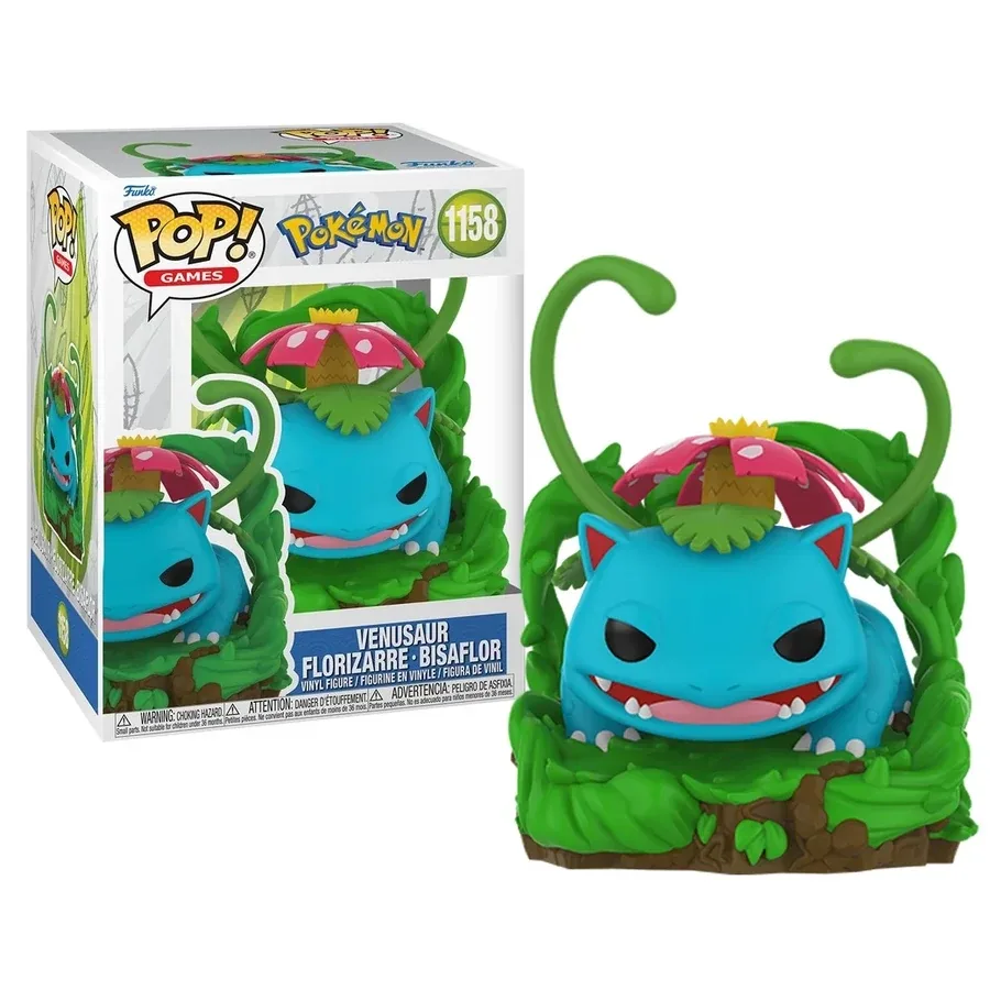 POKEMON - POP Premium N° 1158 - Venusaur