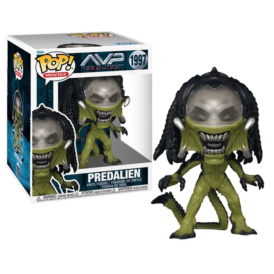 PREDATOR - POP Super N° 1997 - Predalien