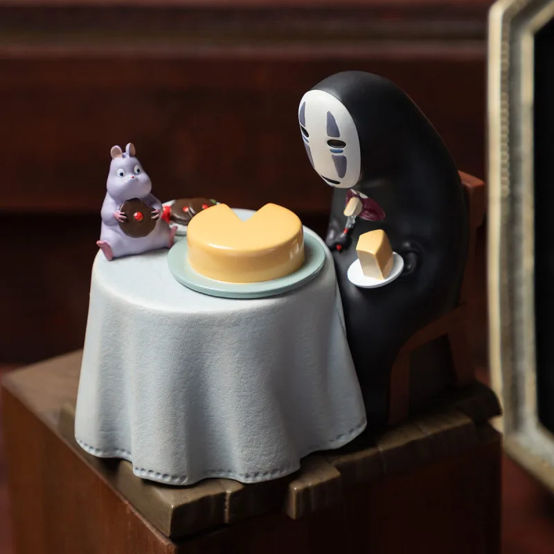 SPIRITED AWAY - Tea time - Accessory box