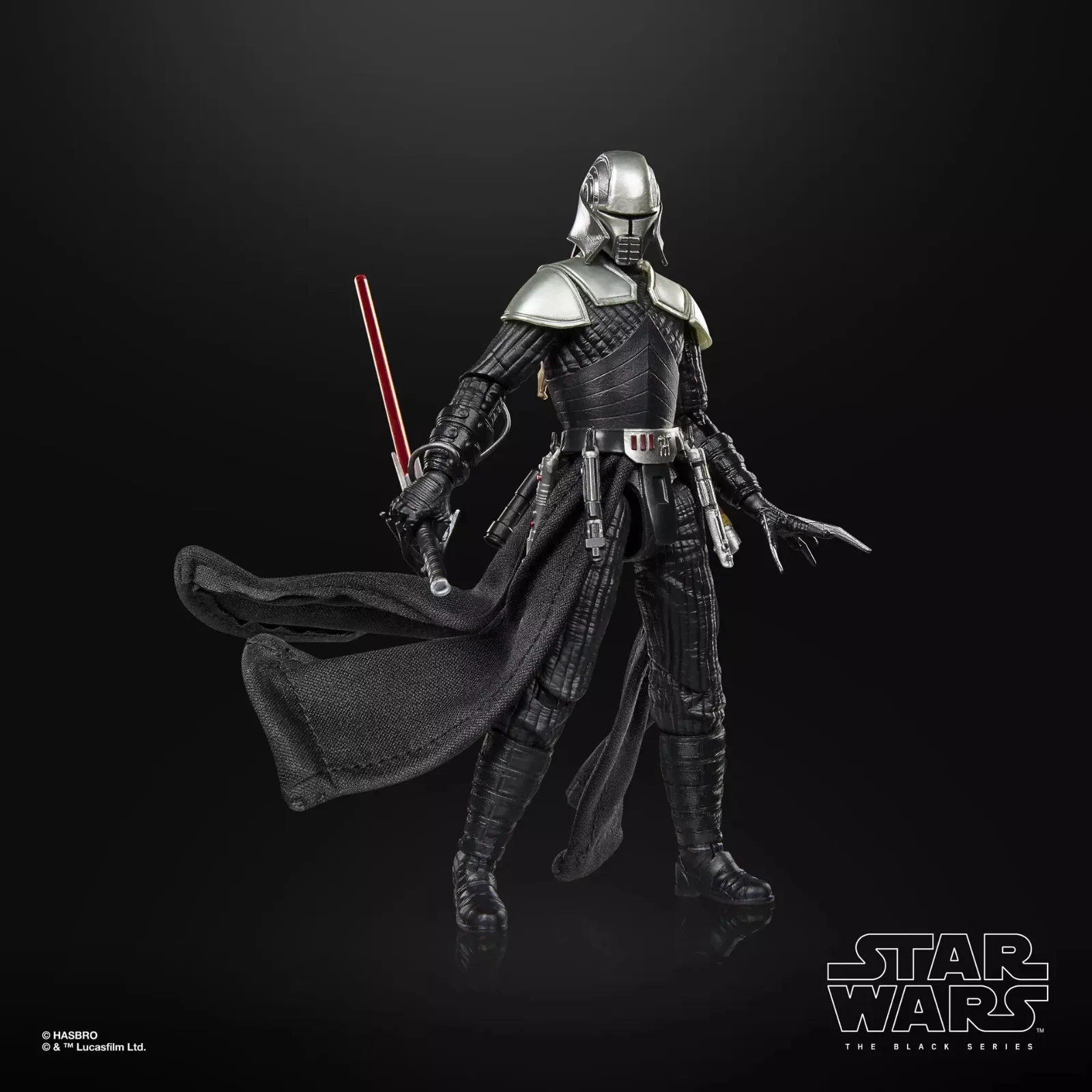 STAR WARS - Greats Lord Starkiller - Black Series figura