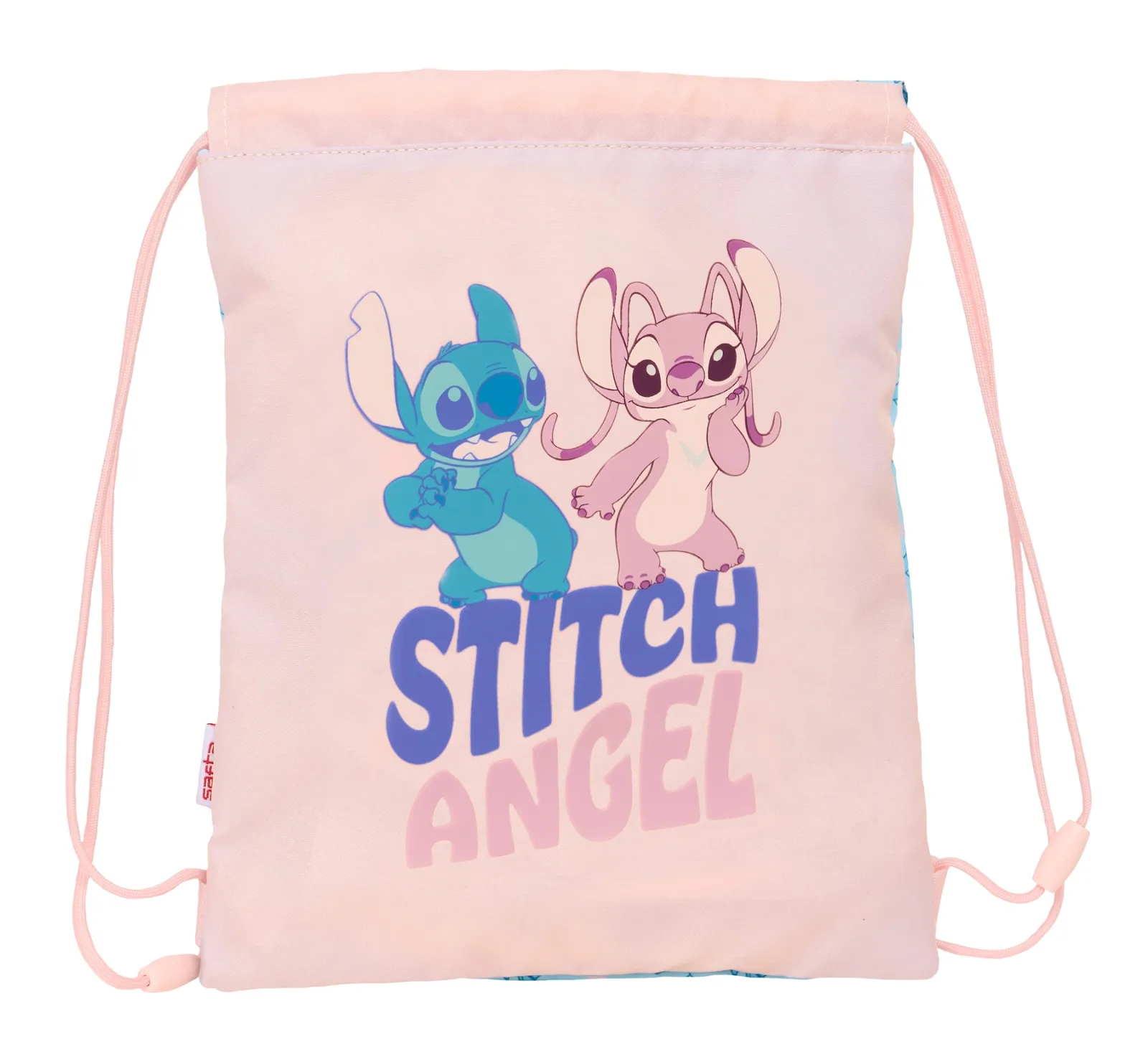 STITCH & ANGEL - Tornazsák