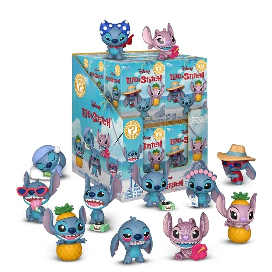 STITCH - Mystery Minis