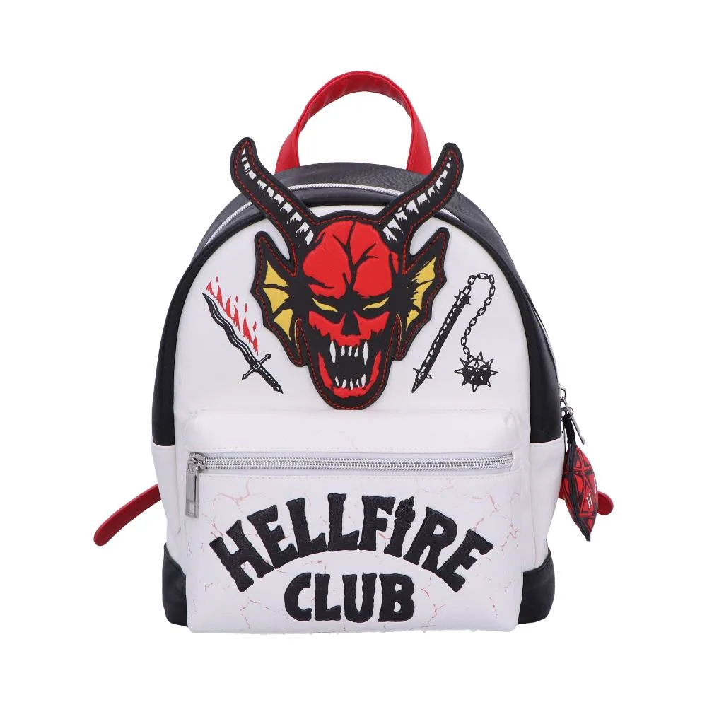STRANGER THINGS - Hellfire Club - Hátitáska