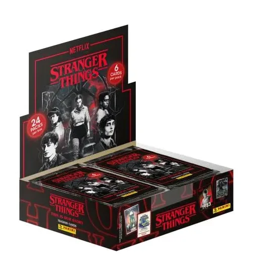Stranger Things - Panini TCG