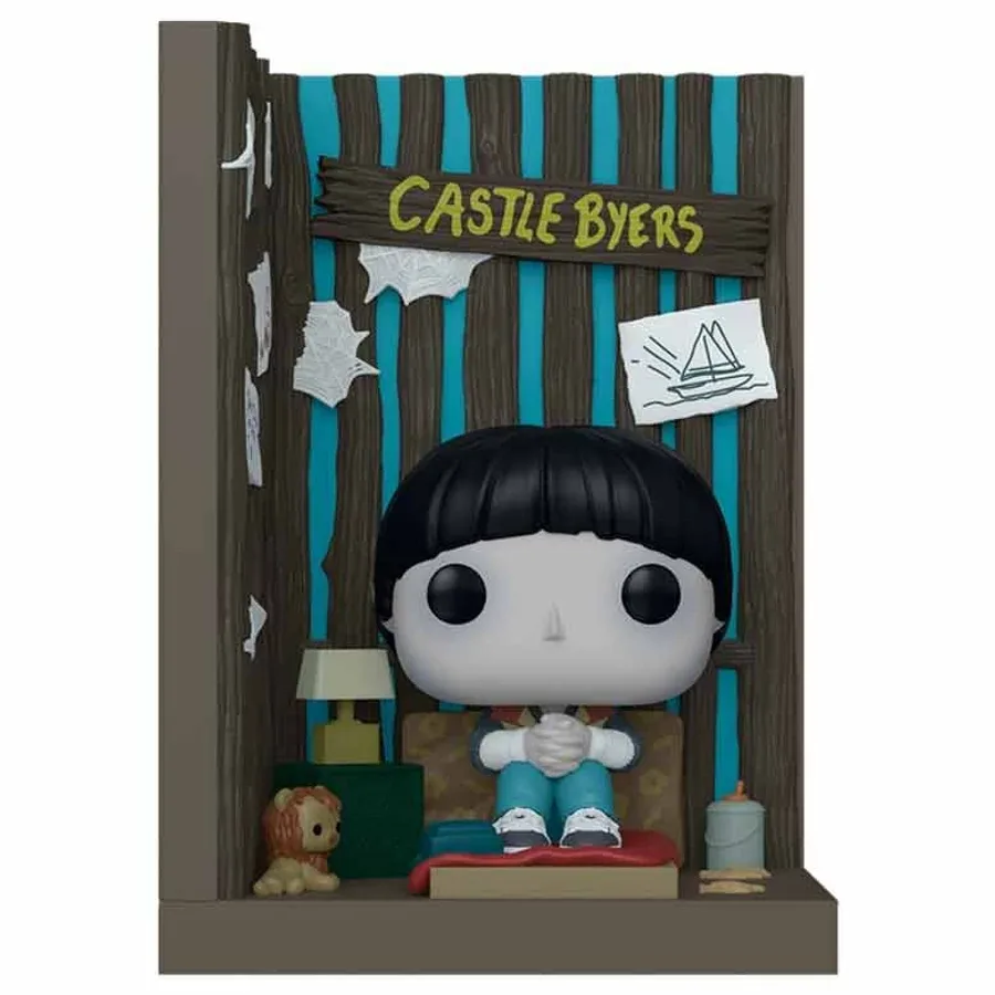 STRANGER THINGS - POP Nooks - Will in the Upside Down