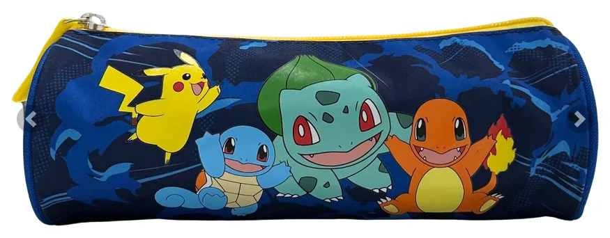 POKEMON - Starter - Tolltartó